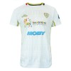 Fotbalové dres Cagliari Calcio Venkovní 2024-25 Krátký Rukáv